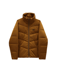 Foundry Puff MTE Jacket in Golden Brown