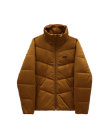 Foundry Puff MTE Jacket in Golden Brown