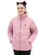 The Vans Womens Foundry Puff MTE Jacket in Lilas