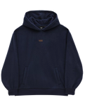 The Vans Womens Lizzie Armanto Hoodie in Dress Blues