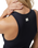 The Vuori Womens Pose Plyo Vest in Black