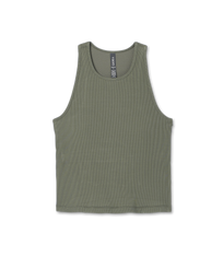 The Vuori Womens Pose Plyo Vest in Pistachio