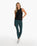 The Vuori Womens Energy Tank Top in Black