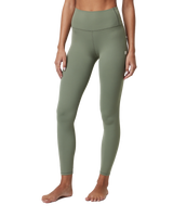 The Vuori Womens All The Feels Leggings in Pistachio