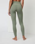 The Vuori Womens AllTheFeels™ Leggings in Vintage Pistachio