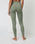 The Vuori Womens AllTheFeels™ Leggings in Vintage Pistachio