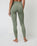 The Vuori Womens AllTheFeels™ Leggings in Vintage Pistachio