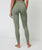 The Vuori Womens AllTheFeels™ Leggings in Vintage Pistachio