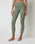 The Vuori Womens AllTheFeels™ Leggings in Vintage Pistachio