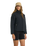 The Vuori Womens Canyon Insulated Jacket in Black