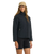 The Vuori Womens Canyon Insulated Jacket in Black