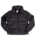 Hillside Down Jacket in Black