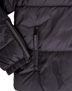 Hillside Down Jacket in Black