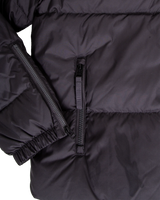 Hillside Down Jacket in Black