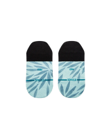 The Stance Womens Maeve Socks in Turquoise
