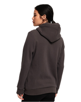 The Superdry Womens Orange Label Elite Zip Hoodie in Grey Anns Cottage Ann s Cottage