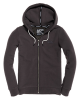 Orange label elite zip hoodie hotsell