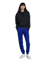 The Superdry Womens Sportstyle Hoodie in Nautical Navy