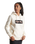 The Superdry Womens Core Logo Patina Hoodie in Cream