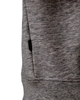 The Superdry Womens Henley 1/4 Zip Sweatshirt in Grey