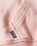 The Superdry Womens Essential Logo Zip Hoodie in Pale Rose Pink