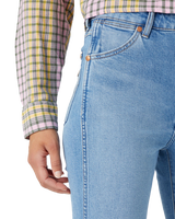 The Wrangler Womens Walker Jeans in No Intentions