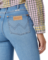 The Wrangler Womens Walker Jeans in No Intentions