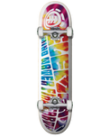 The Element Trip Out 8" Skateboard in Multi