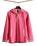 The Superdry Womens Essentials Harpa Waterproof Jacket in Hot Pink