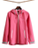 The Superdry Womens Essentials Harpa Waterproof Jacket in Hot Pink