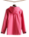 The Superdry Womens Essentials Harpa Waterproof Jacket in Hot Pink