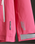 The Superdry Womens Essentials Harpa Waterproof Jacket in Hot Pink