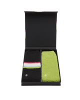 The Stance Womens Mushy Box Set Socks in Multi