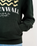 Cornwall Hoodie in Bottle Green