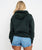 Polzeath Hoodie in Bottle Green