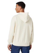 The Wrangler Mens Graphic Hoodie in Turtledove