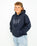 Boys Cabin Hoodie in Navy