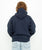 Boys Cabin Hoodie in Navy