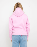 Girls Cornwall Hoodie in Baby Pink