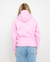 Girls Cornwall Hoodie in Baby Pink