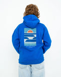 Boys Dream Hoodie in Royal Blue