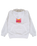 Girls Sunset Hoodie in White