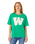 The Wrangler Womens Girlfriend T-Shirt in Bright Green