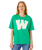 The Wrangler Womens Girlfriend T-Shirt in Bright Green