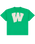 The Wrangler Womens Girlfriend T-Shirt in Bright Green