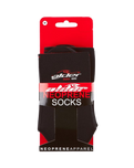 The Alder Burn 4mm Wetsuit Sock in Black