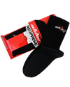 The Alder Junior Burn 4mm Wetsuit Socks in Assorted