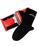 The Alder Junior Burn 4mm Wetsuit Socks in Assorted