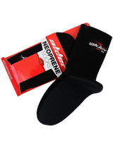 The Alder Junior Burn 4mm Wetsuit Socks in Assorted