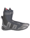 The Alder Future 6mm Round Toe Wetsuit Boots in Black